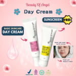 Day Cream Bonus Sunscreen – TK